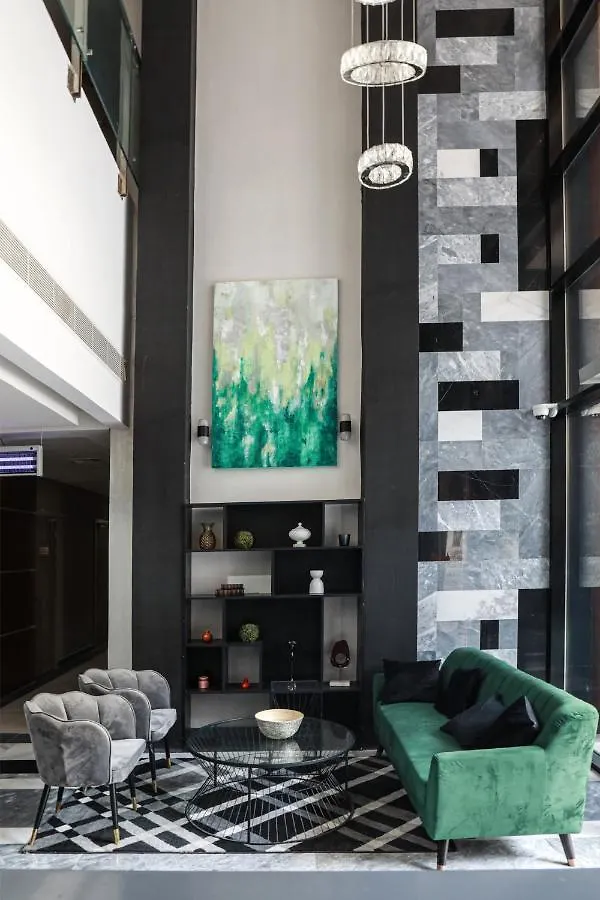 Homestay Olive Tree Holiday Homes Apartment Dubai