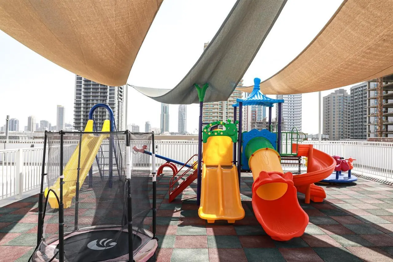 Olive Tree Holiday Homes Apartment Dubai Homestay