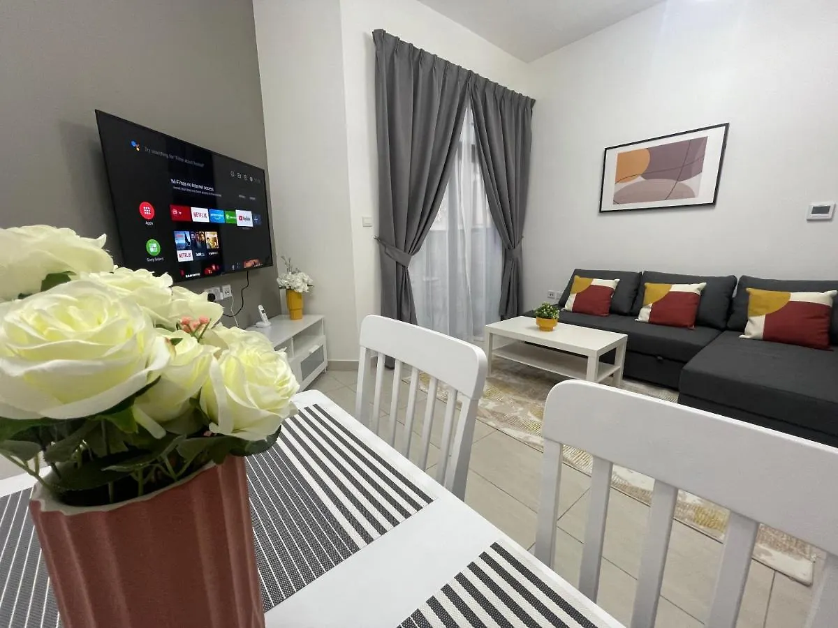 Olive Tree Holiday Homes Apartment Dubai