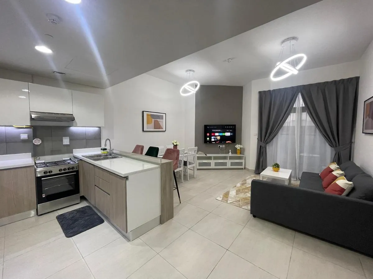 Olive Tree Holiday Homes Apartment Dubai