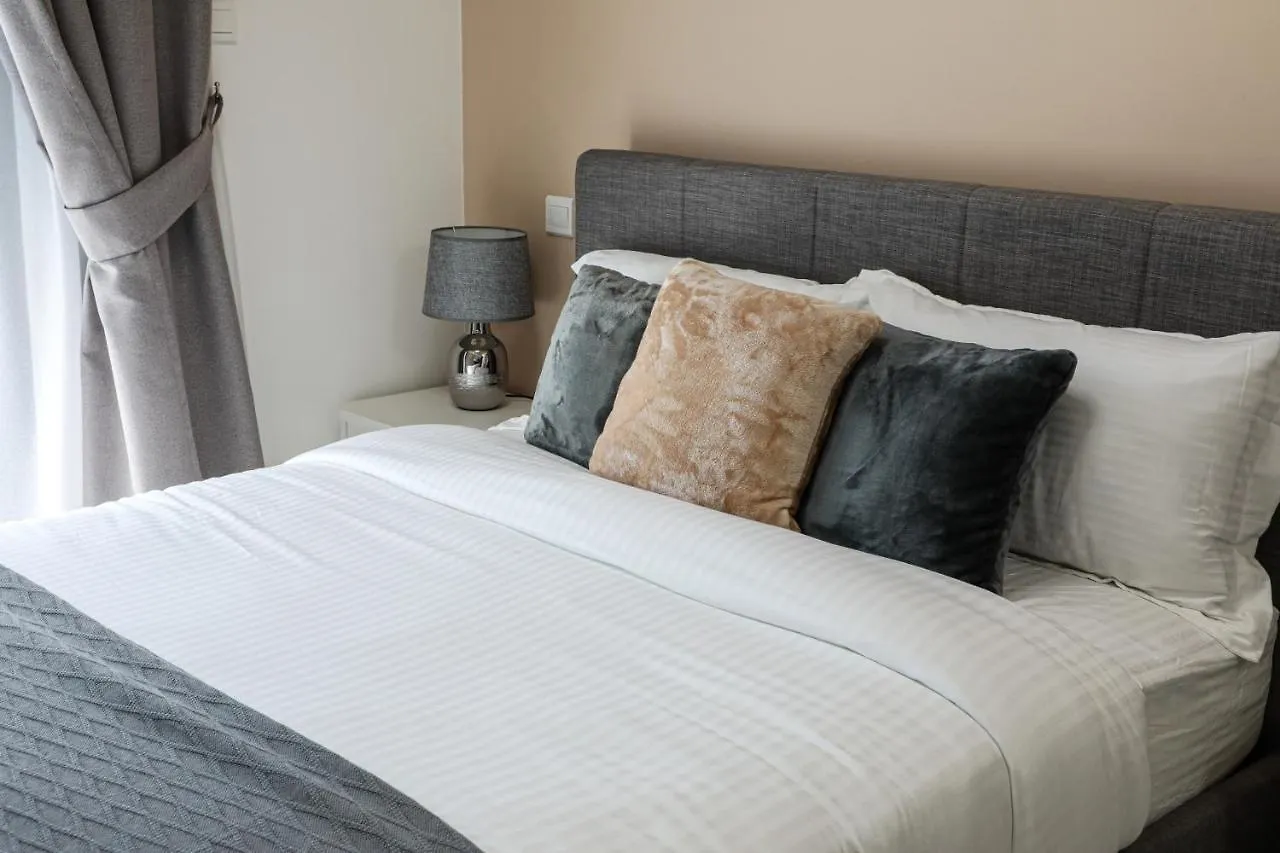 Olive Tree Holiday Homes Apartment Dubai 0*,